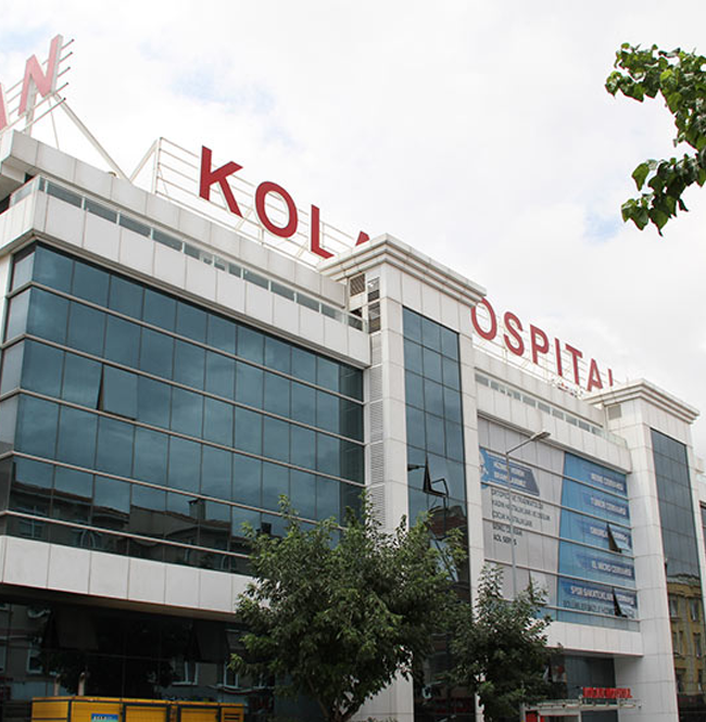 Büyükçekmece Kolan Hospital